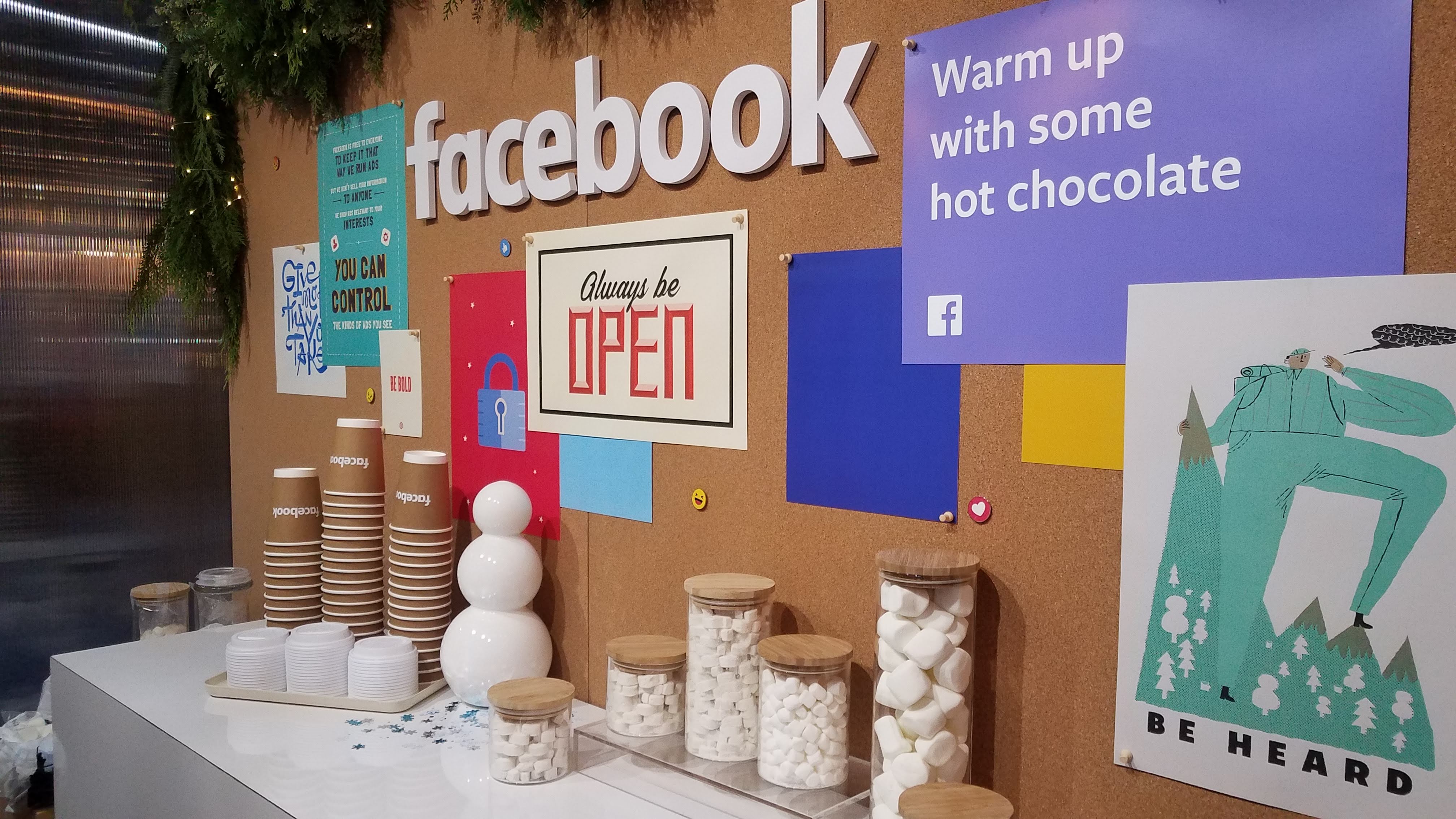 Facebook event
