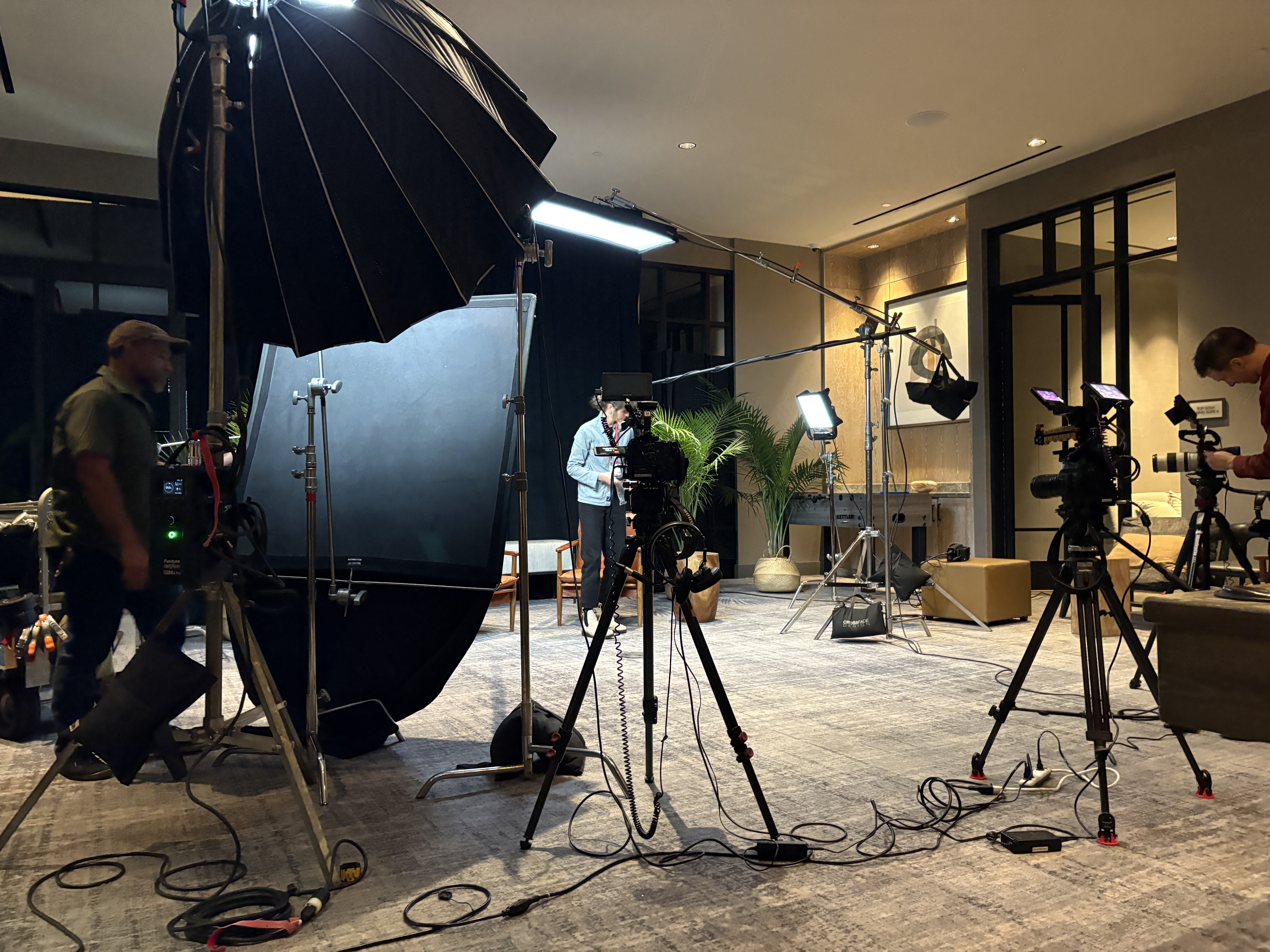 a16z crypto studio